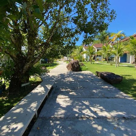 Casa Em Condominio Fechado Proximo A Praia Ubatuba Esterno foto
