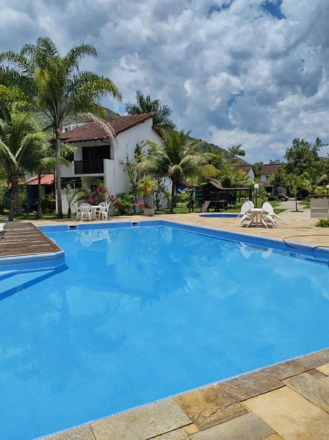 Casa Em Condominio Fechado Proximo A Praia Ubatuba Esterno foto