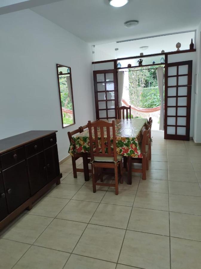 Casa Em Condominio Fechado Proximo A Praia Ubatuba Esterno foto