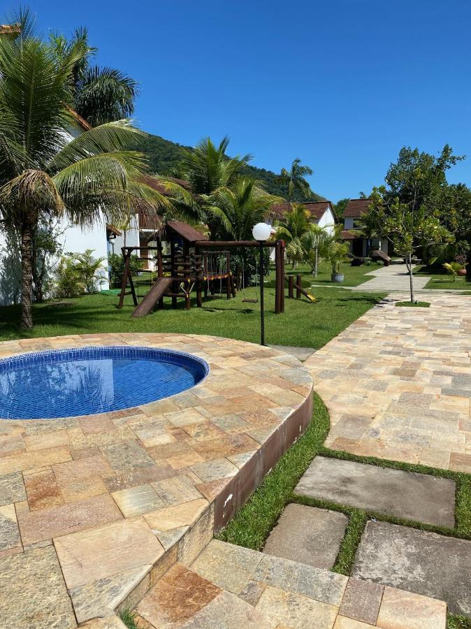 Casa Em Condominio Fechado Proximo A Praia Ubatuba Esterno foto