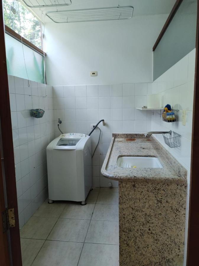 Casa Em Condominio Fechado Proximo A Praia Ubatuba Esterno foto