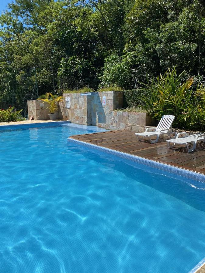 Casa Em Condominio Fechado Proximo A Praia Ubatuba Esterno foto