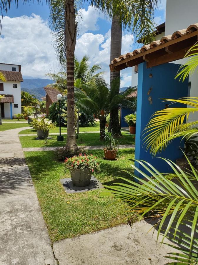 Casa Em Condominio Fechado Proximo A Praia Ubatuba Esterno foto