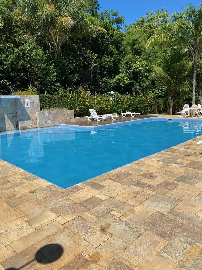 Casa Em Condominio Fechado Proximo A Praia Ubatuba Esterno foto