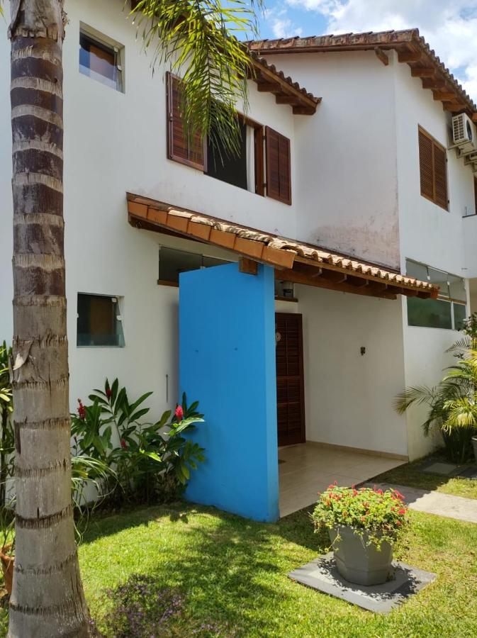 Casa Em Condominio Fechado Proximo A Praia Ubatuba Esterno foto