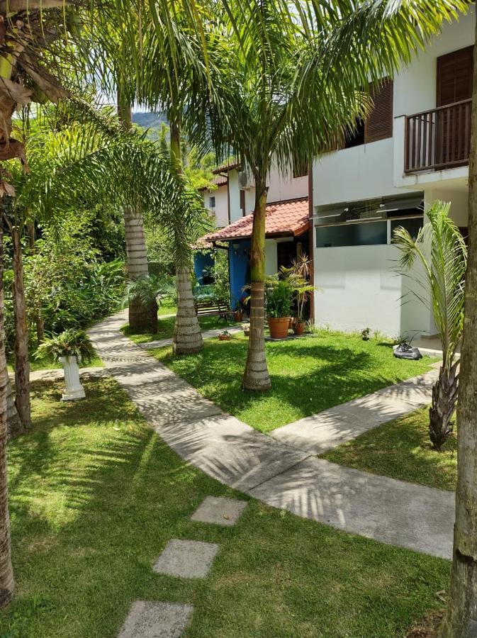 Casa Em Condominio Fechado Proximo A Praia Ubatuba Esterno foto