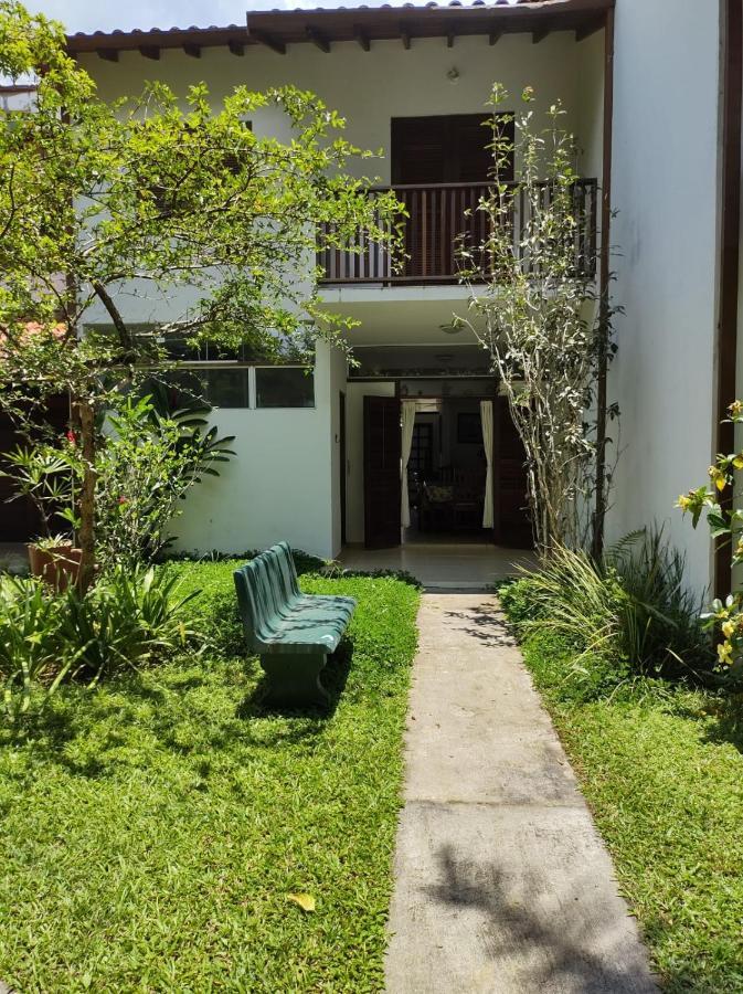 Casa Em Condominio Fechado Proximo A Praia Ubatuba Esterno foto