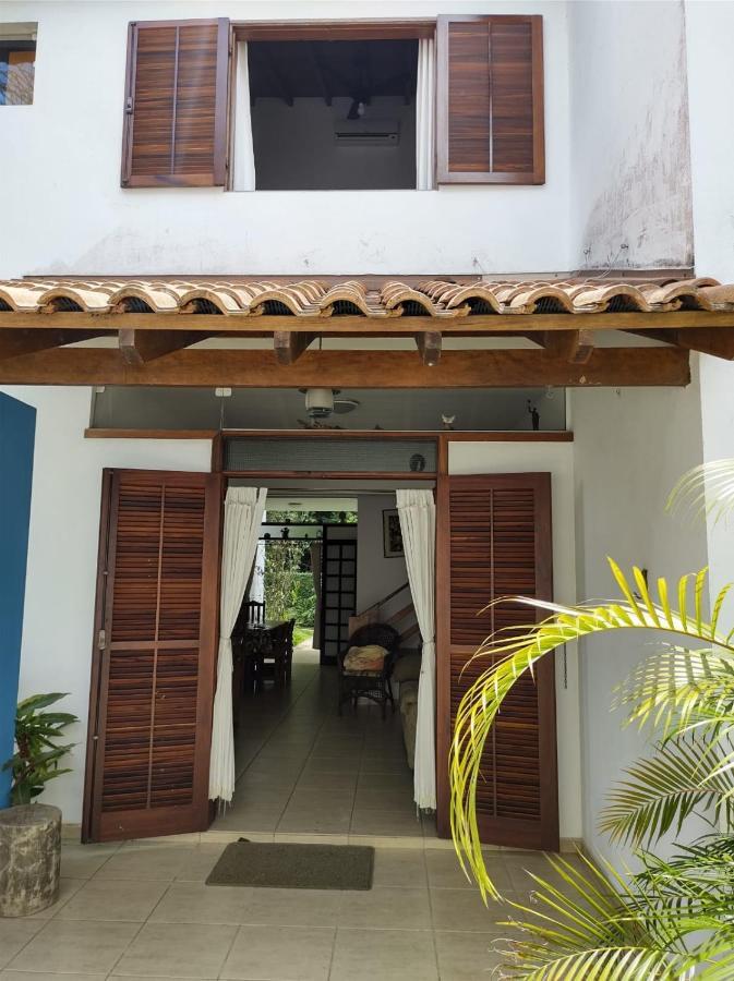 Casa Em Condominio Fechado Proximo A Praia Ubatuba Esterno foto
