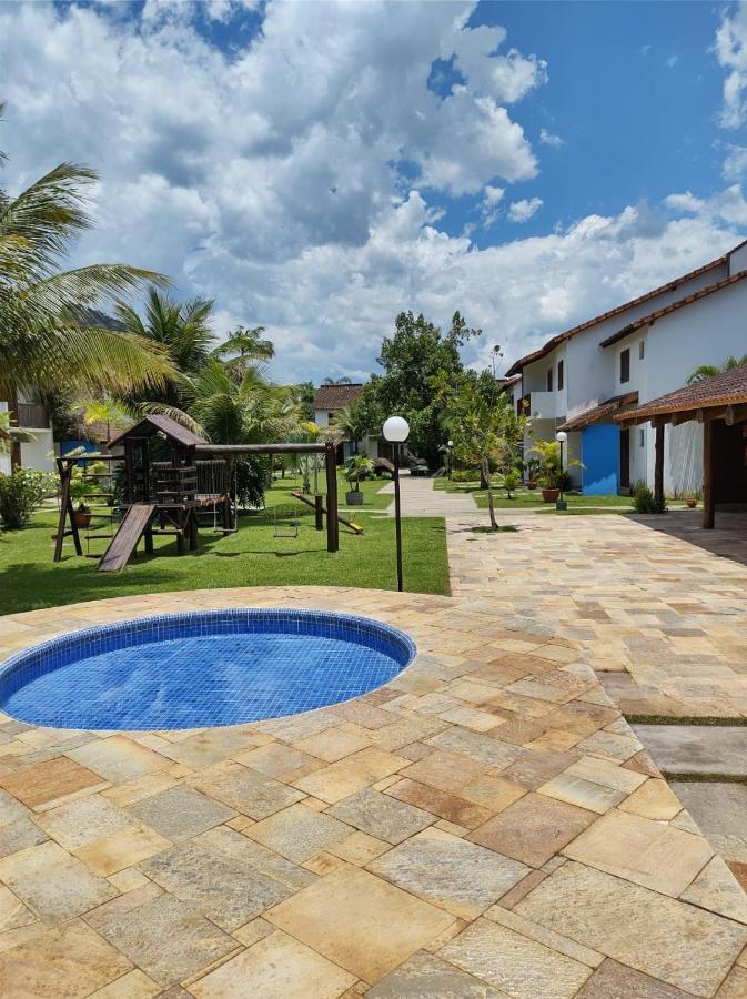 Casa Em Condominio Fechado Proximo A Praia Ubatuba Esterno foto