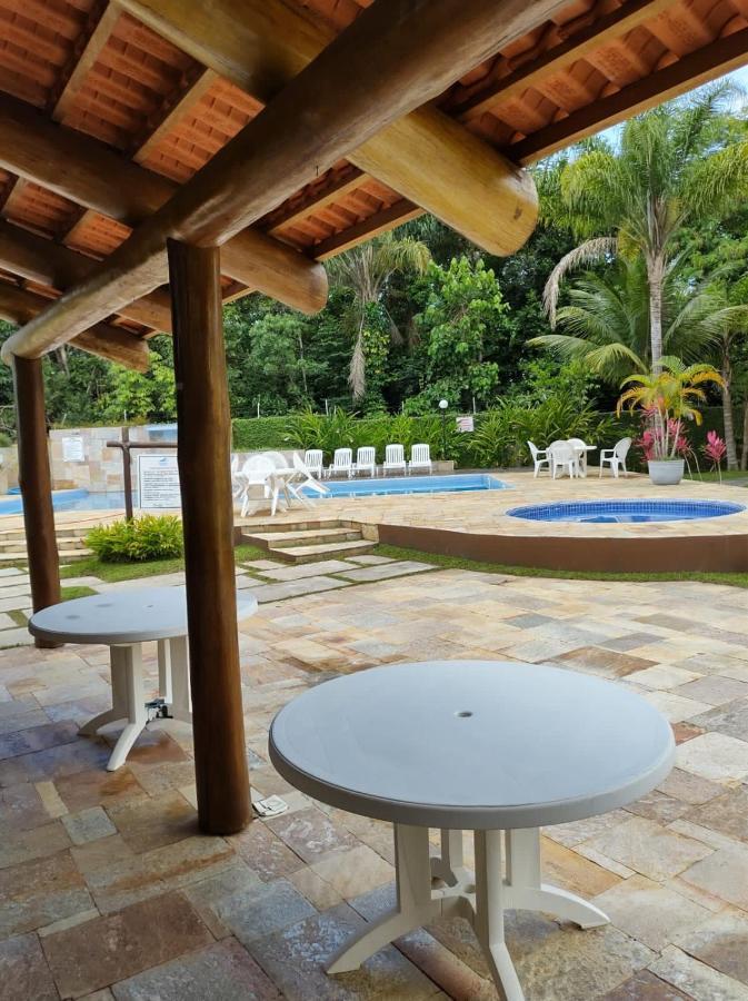 Casa Em Condominio Fechado Proximo A Praia Ubatuba Esterno foto