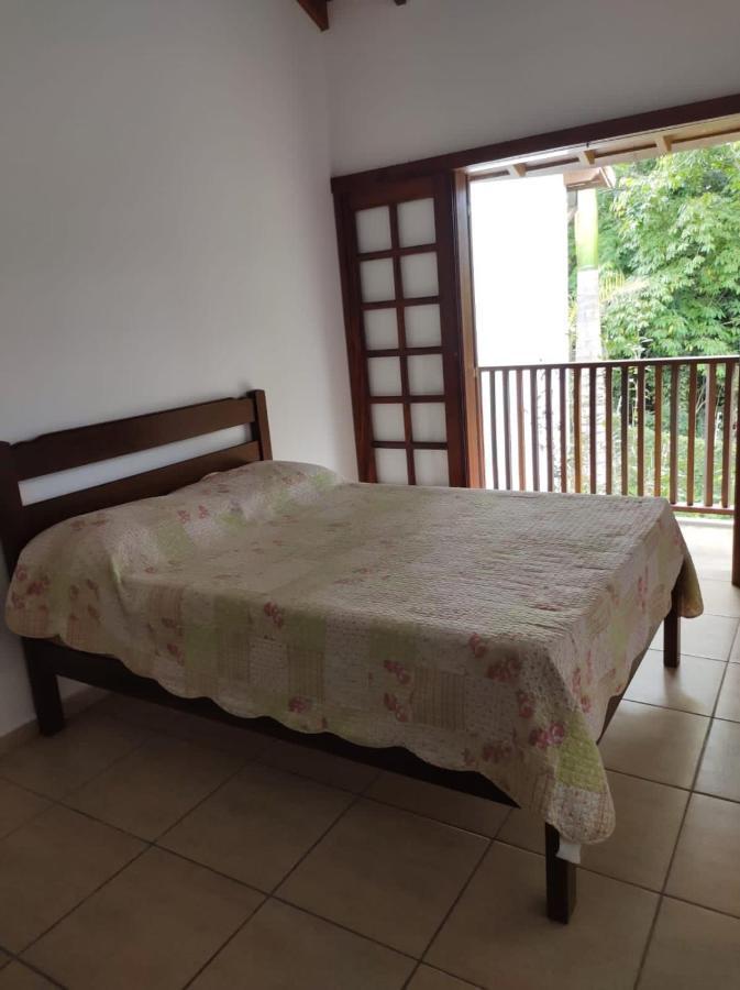 Casa Em Condominio Fechado Proximo A Praia Ubatuba Esterno foto