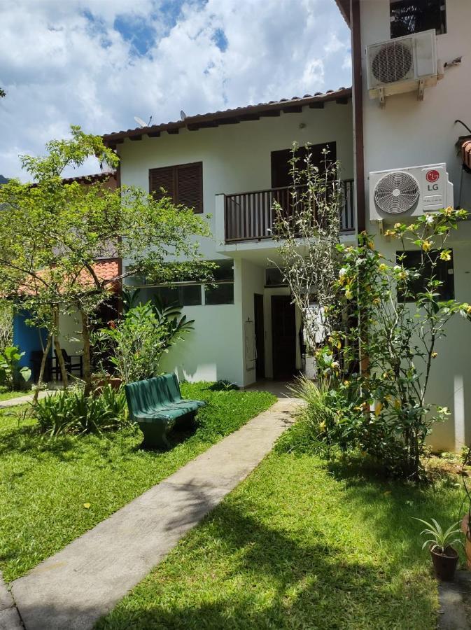 Casa Em Condominio Fechado Proximo A Praia Ubatuba Esterno foto