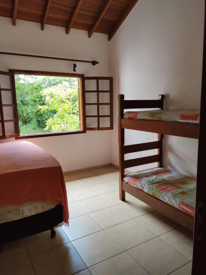 Casa Em Condominio Fechado Proximo A Praia Ubatuba Esterno foto