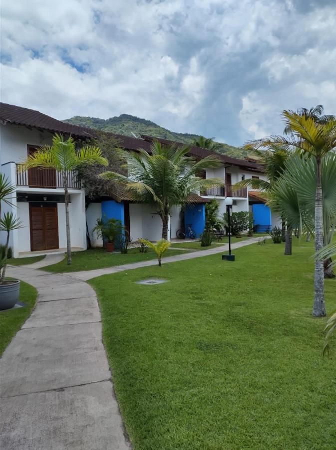 Casa Em Condominio Fechado Proximo A Praia Ubatuba Esterno foto
