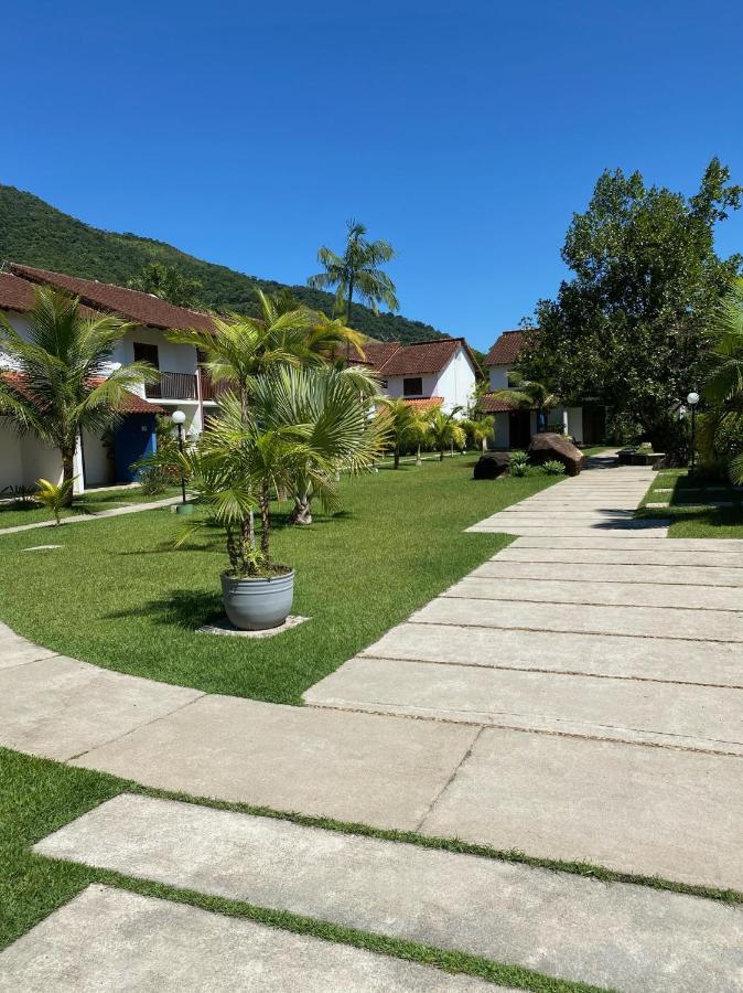 Casa Em Condominio Fechado Proximo A Praia Ubatuba Esterno foto