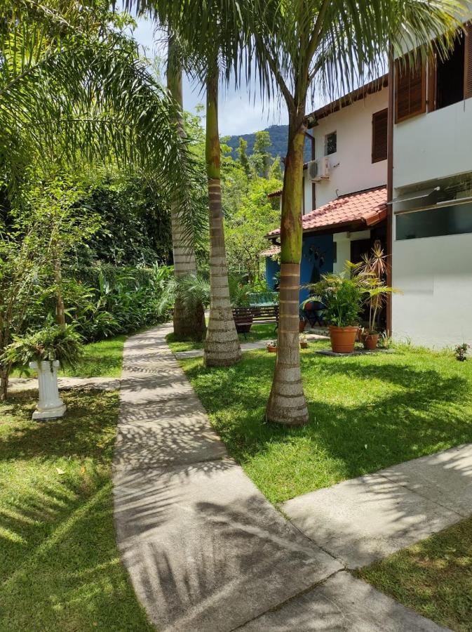 Casa Em Condominio Fechado Proximo A Praia Ubatuba Esterno foto